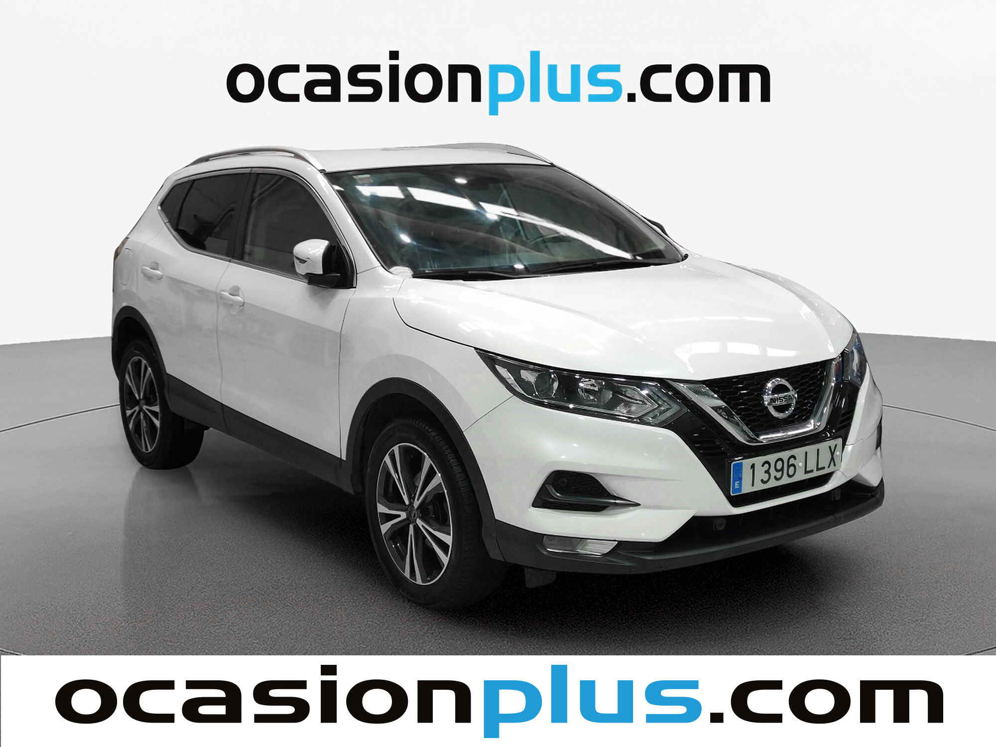 Foto del NISSAN Qashqai 1.5dCi Acenta 4x2 85kW