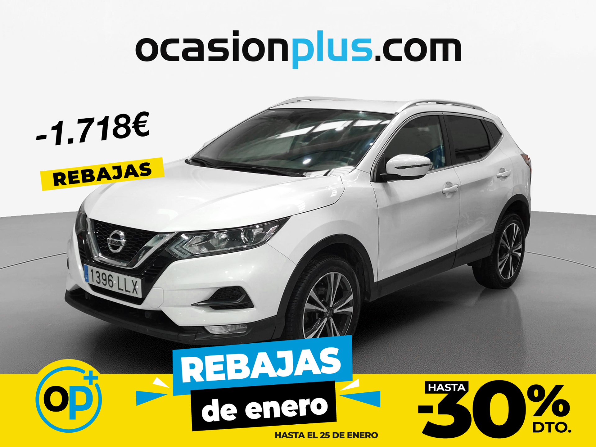 Imagen de NISSAN Qashqai
