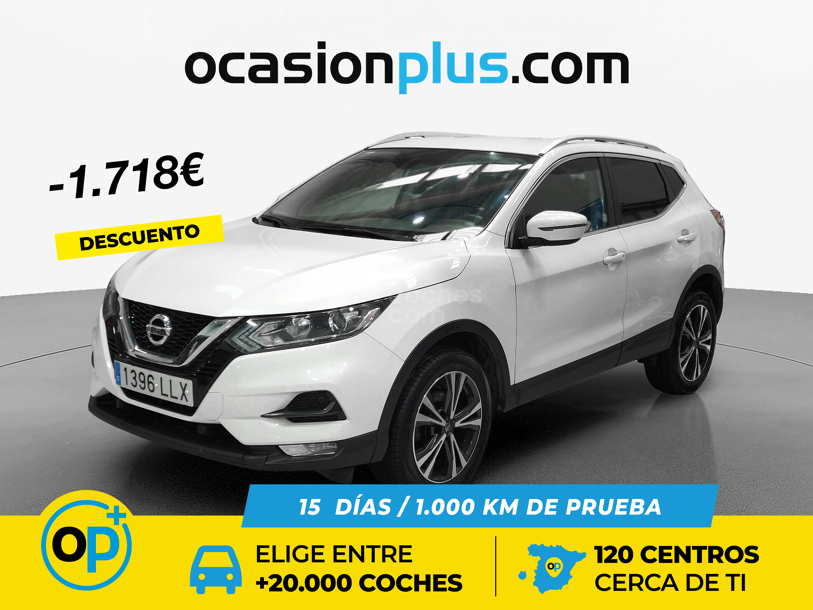 Foto del NISSAN Qashqai 1.5dCi Acenta 4x2 85kW
