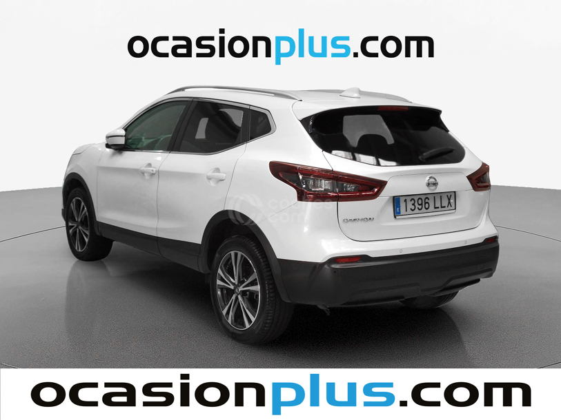 Foto del NISSAN Qashqai 1.5dCi Acenta 4x2 85kW