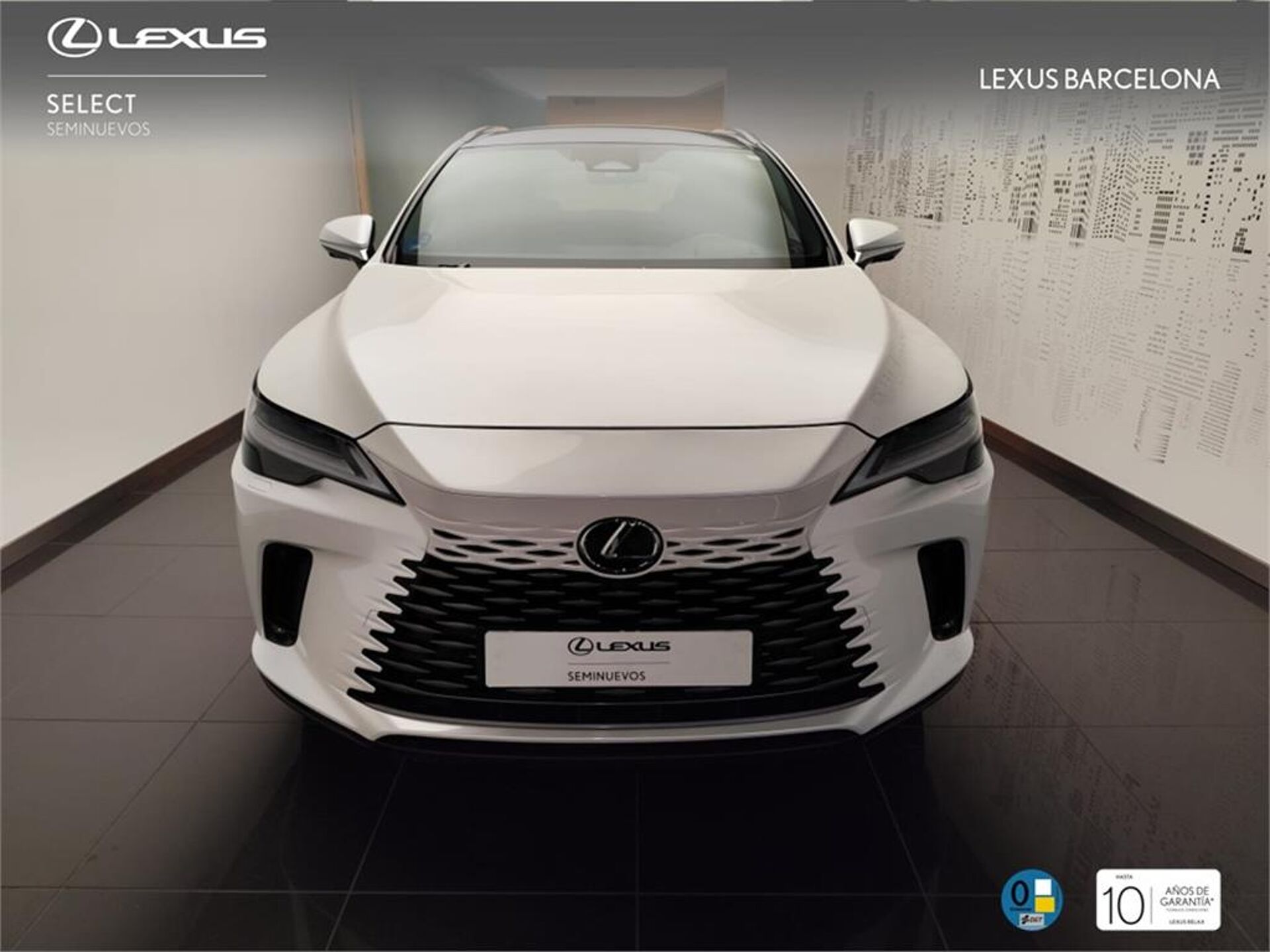 Imagen 2 de LEXUS RX