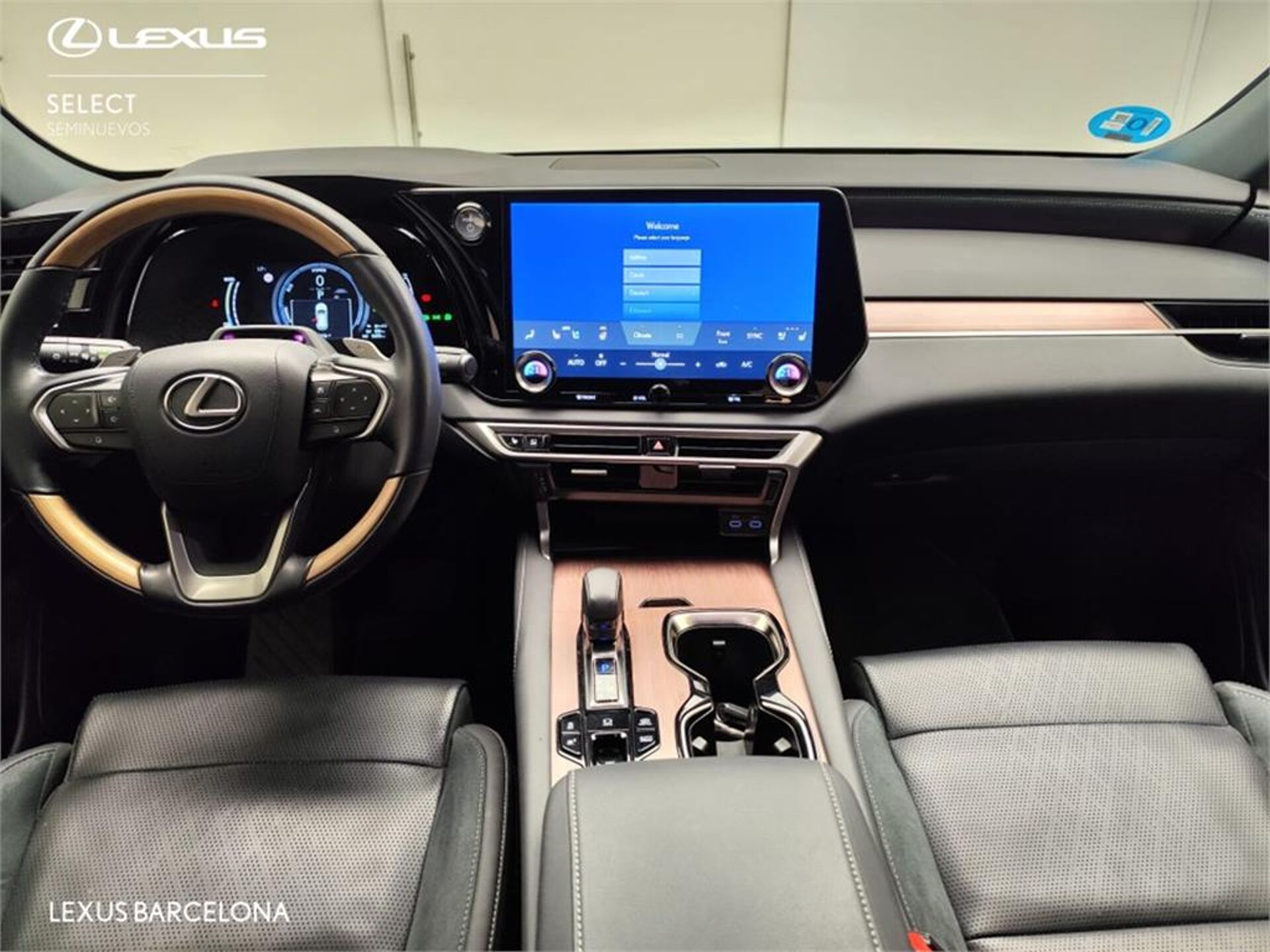 Imagen 3 de LEXUS RX