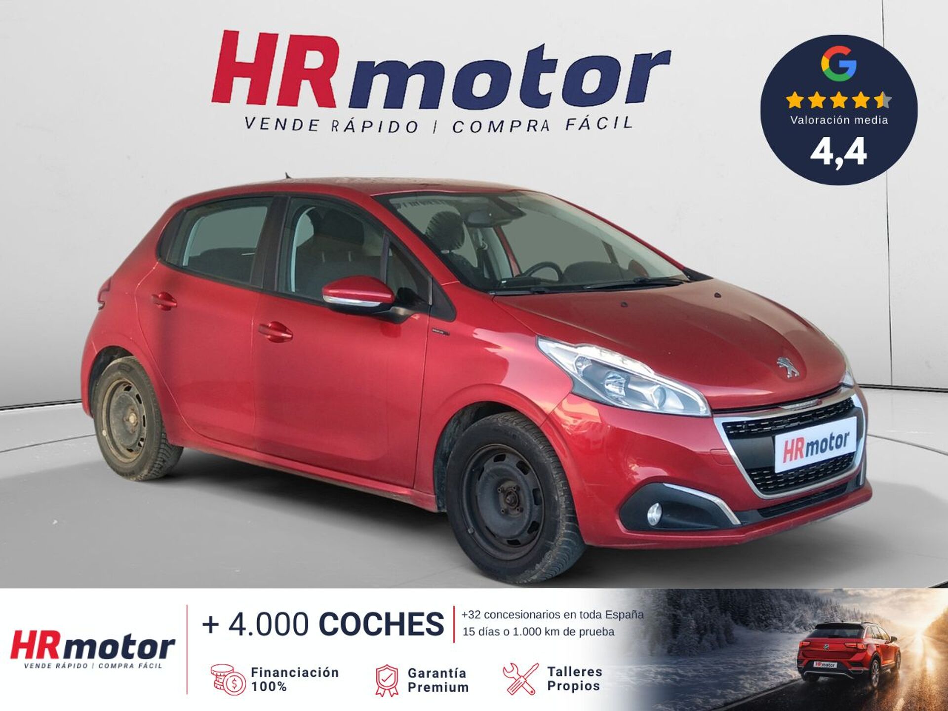 Imagen 1 de PEUGEOT 208