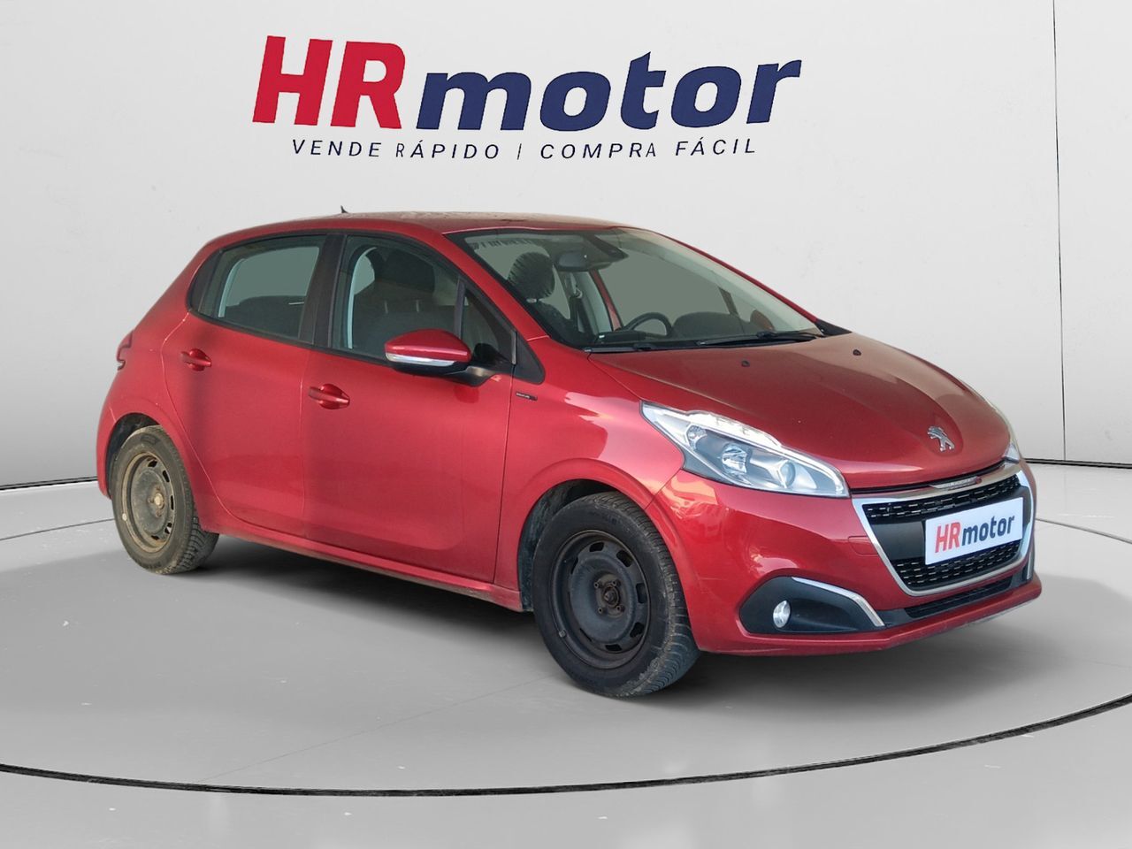 PEUGEOT 208 (Signature) en Madrid