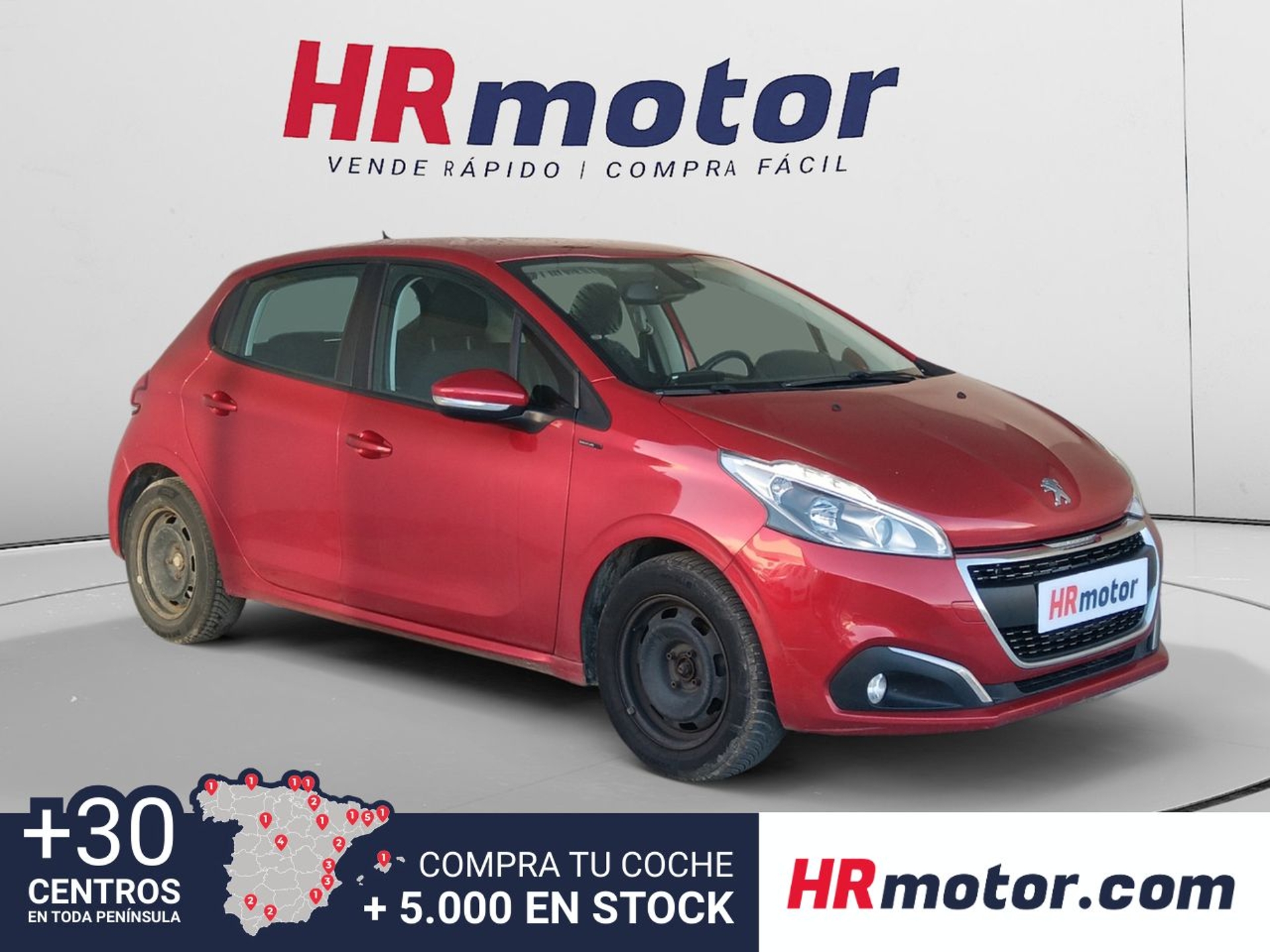 Imagen de PEUGEOT 208