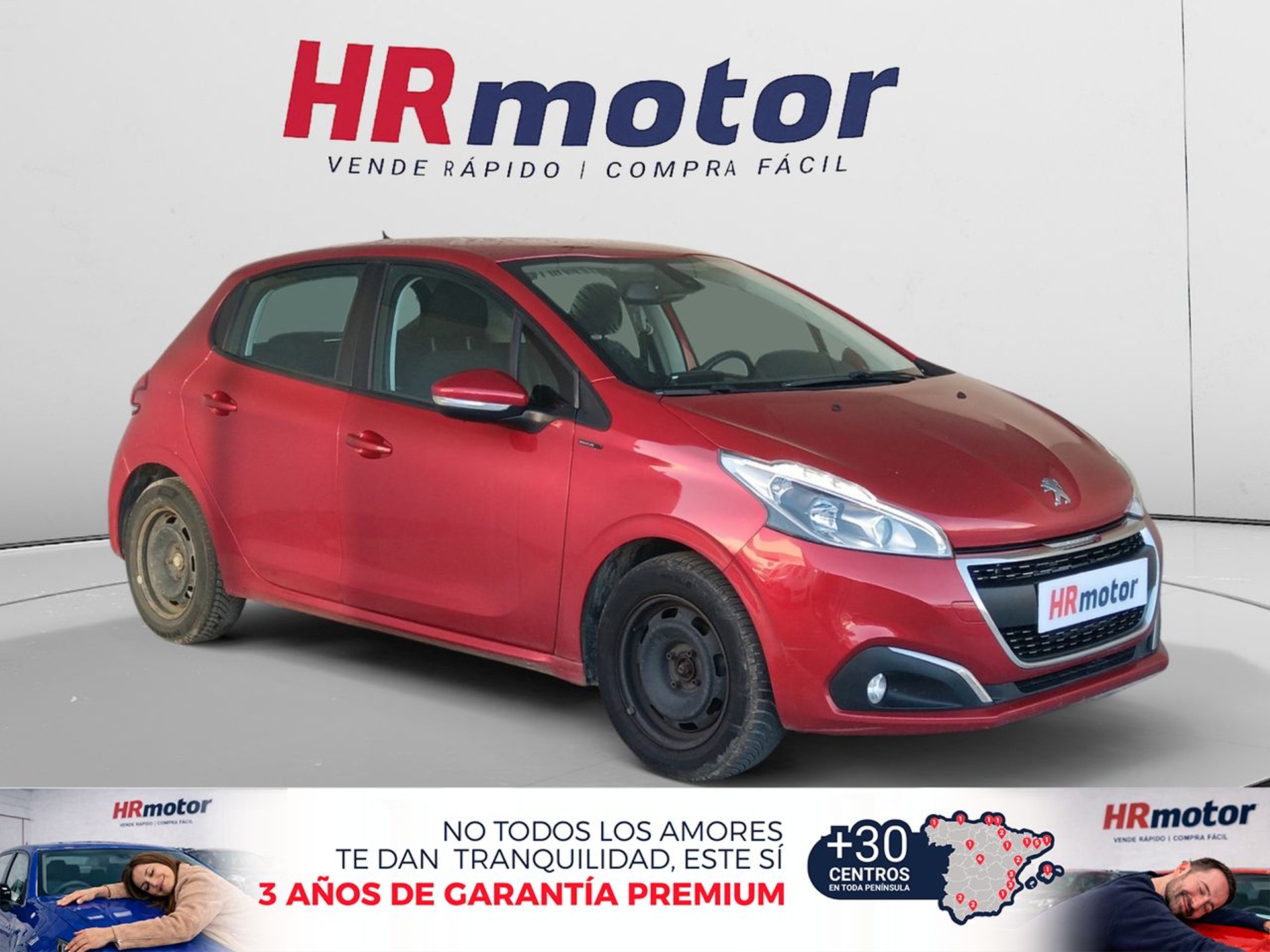 Imagen de PEUGEOT 208