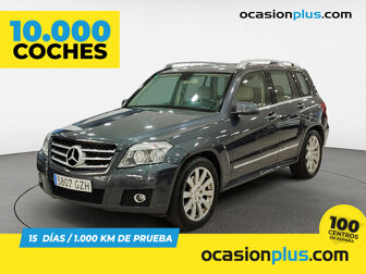 Imagen de MERCEDES Clase GLK GLK 220CDI BE (9.75)