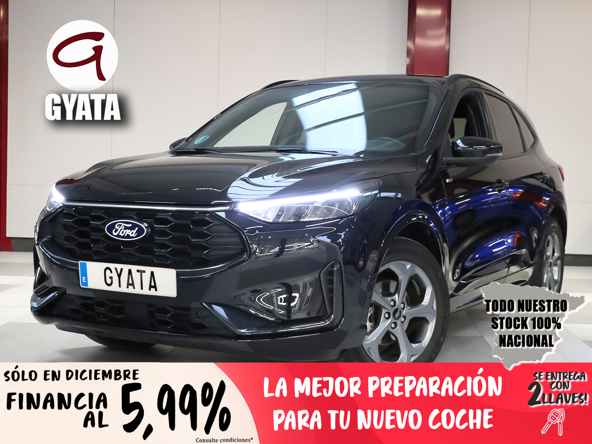 Imagen de FORD Kuga