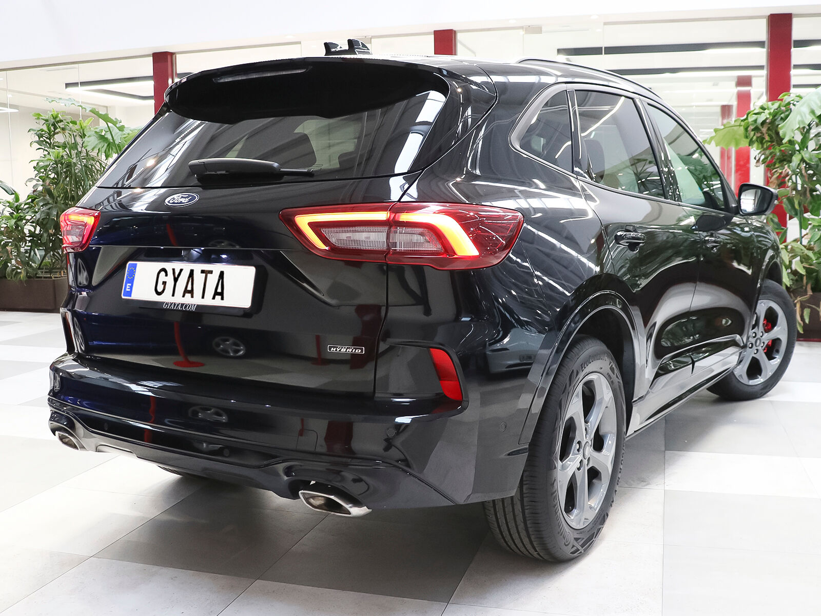 Foto del FORD Kuga 2.5 Duratec PHEV ST-Line X 4x2