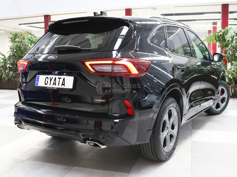 Foto del FORD Kuga 2.5 Duratec PHEV ST-Line X 4x2