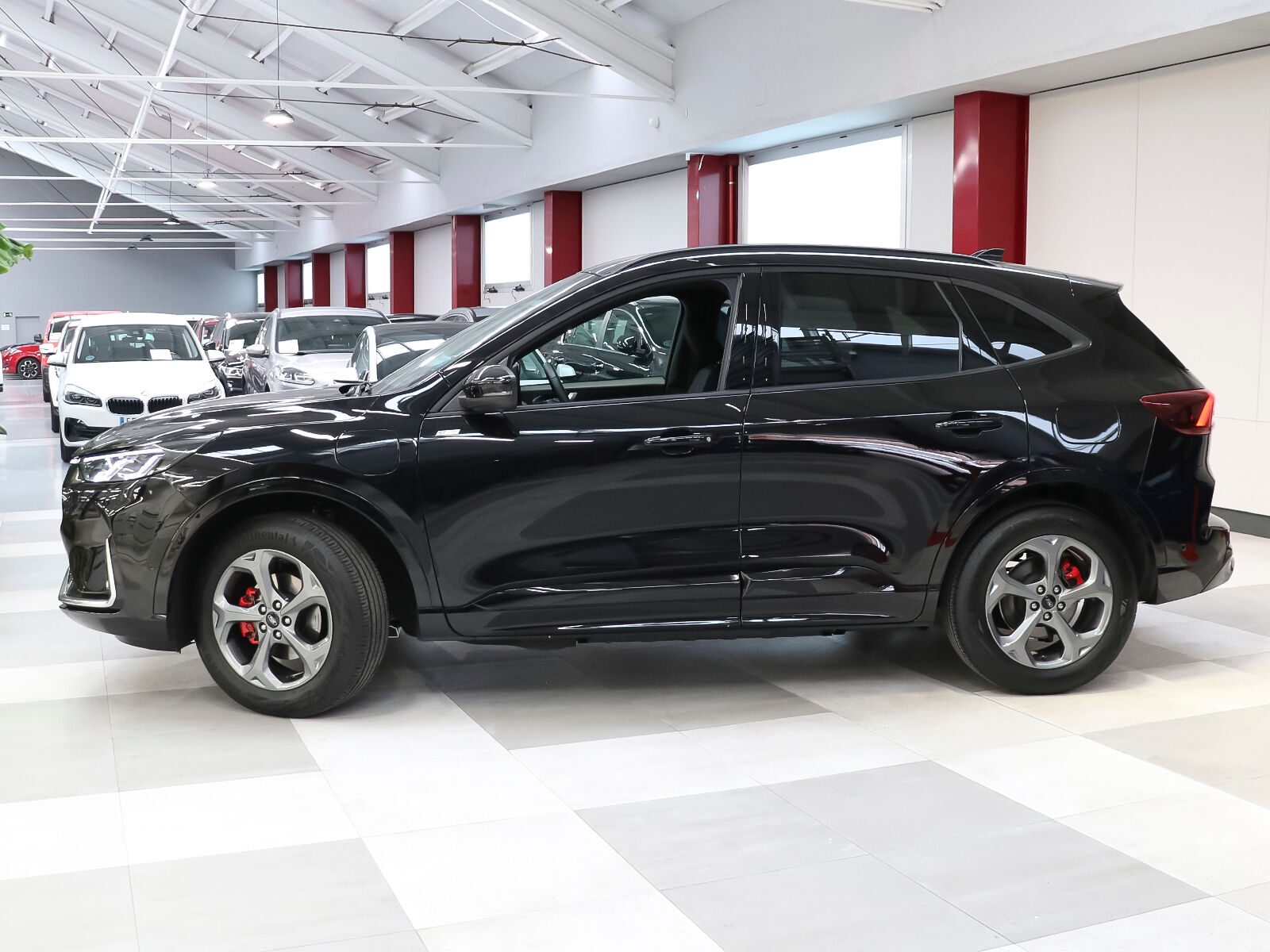 Foto del FORD Kuga 2.5 Duratec PHEV ST-Line X 4x2