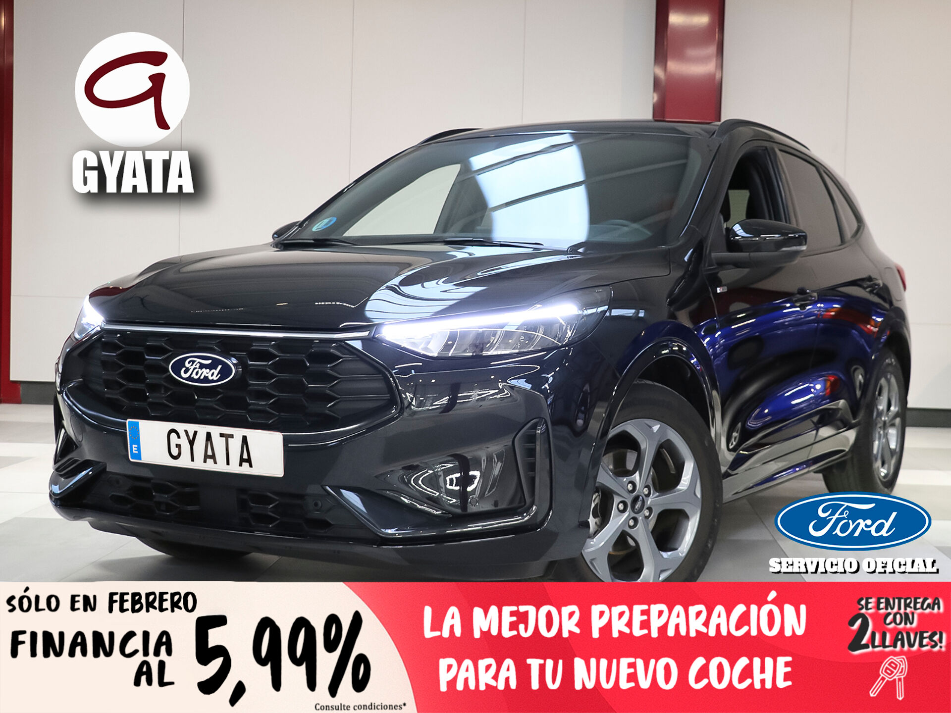 Imagen 1 de FORD Kuga