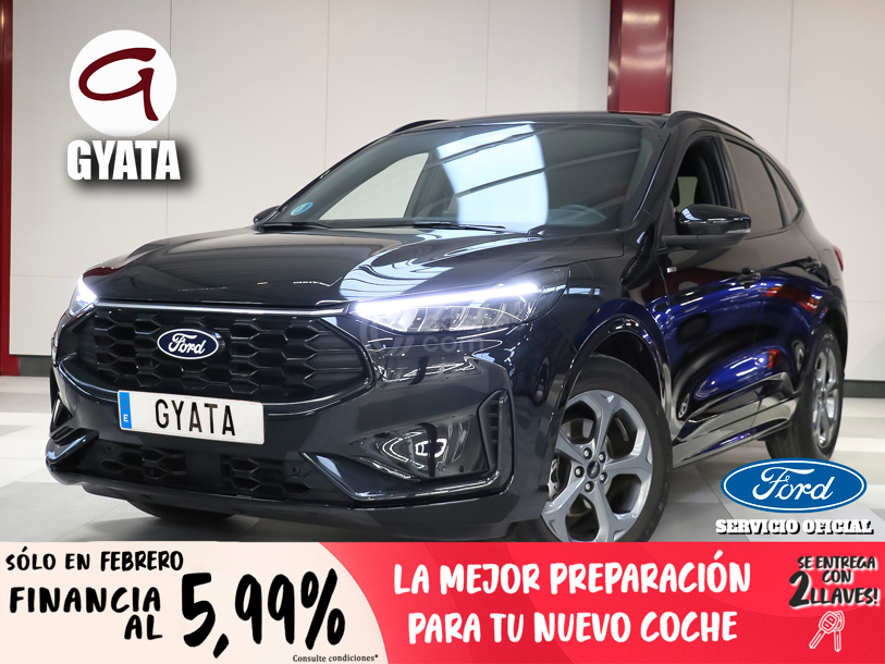 Foto del FORD Kuga 2.5 Duratec PHEV ST-Line X 4x2