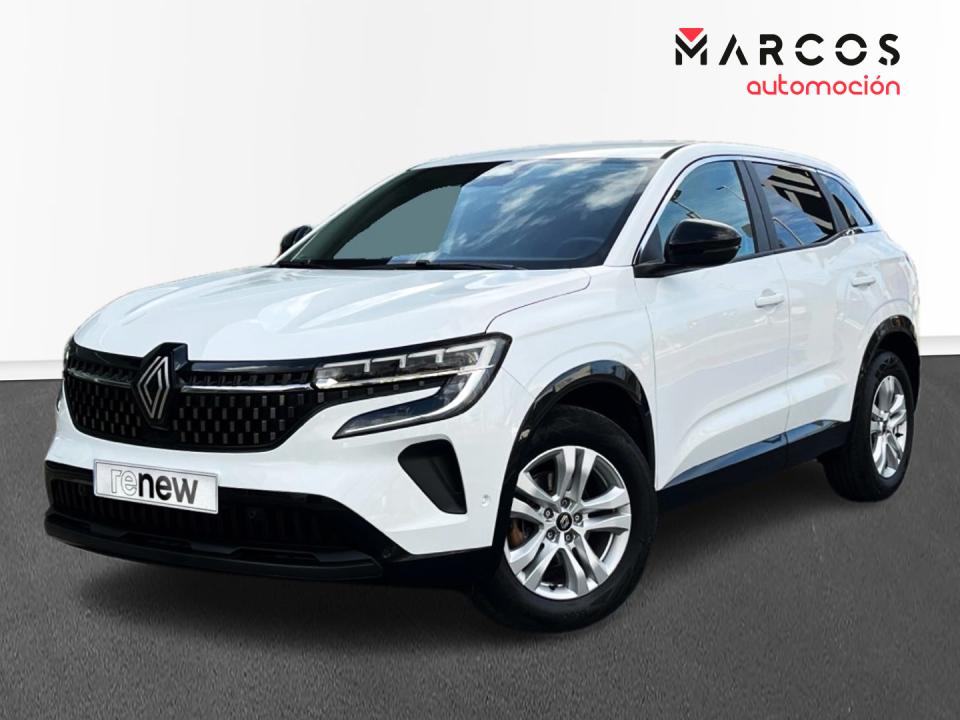 RENAULT Austral (Equilibre Mild Hybrid 103kW (140CV)) en Murcia