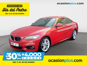 Imagen de BMW Serie 2 218d Coupé