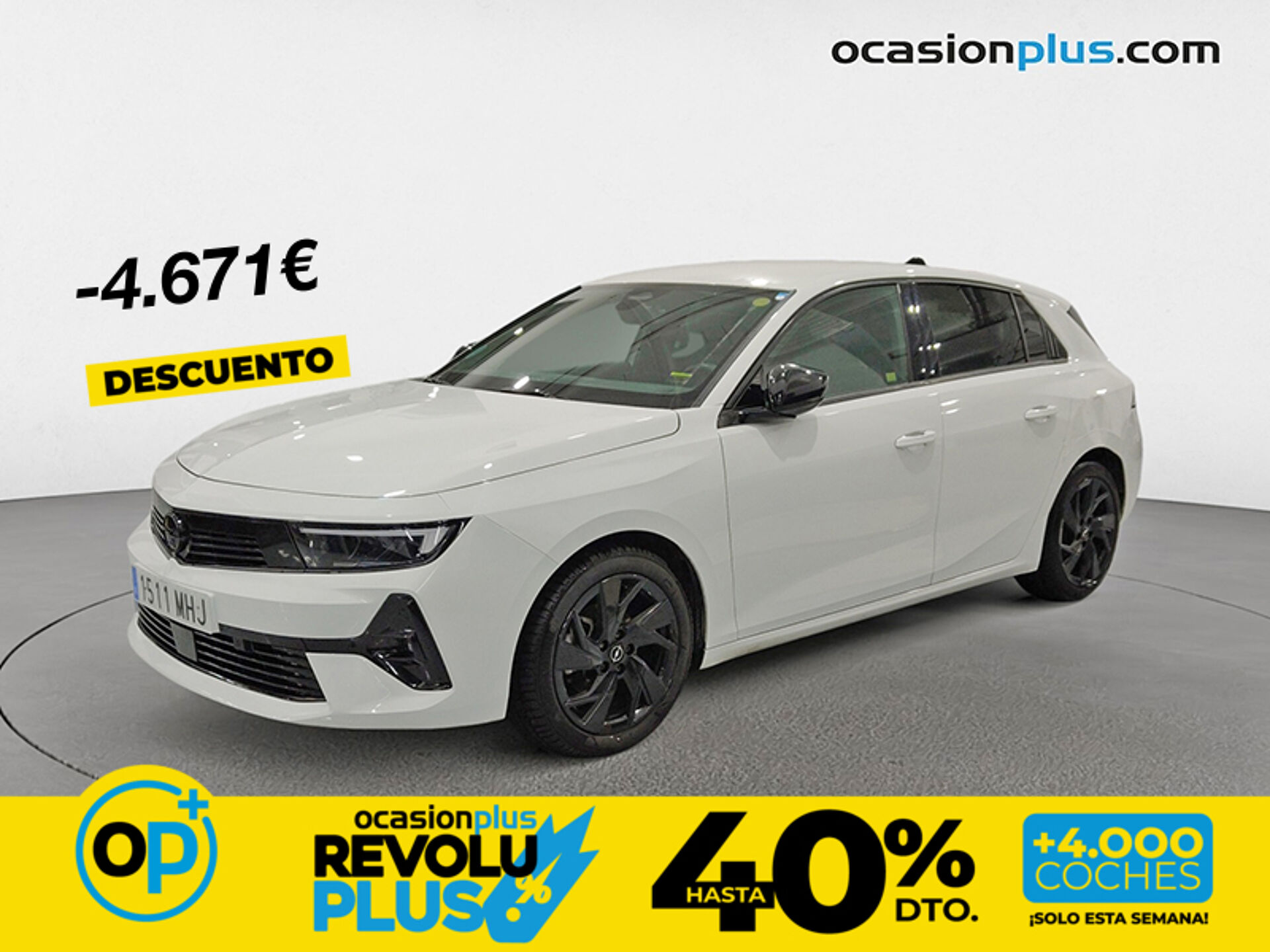 Imagen 1 de OPEL Astra