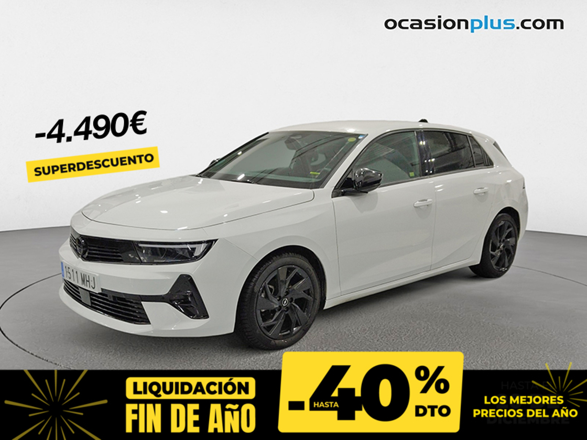 Imagen de OPEL Astra