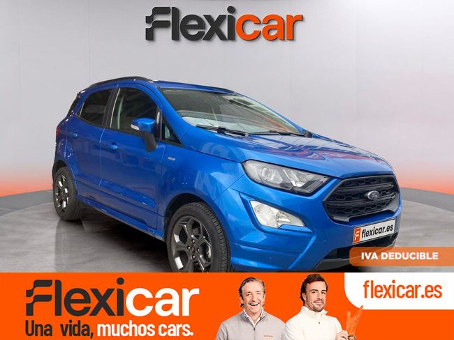 Imagen 1 de FORD EcoSport