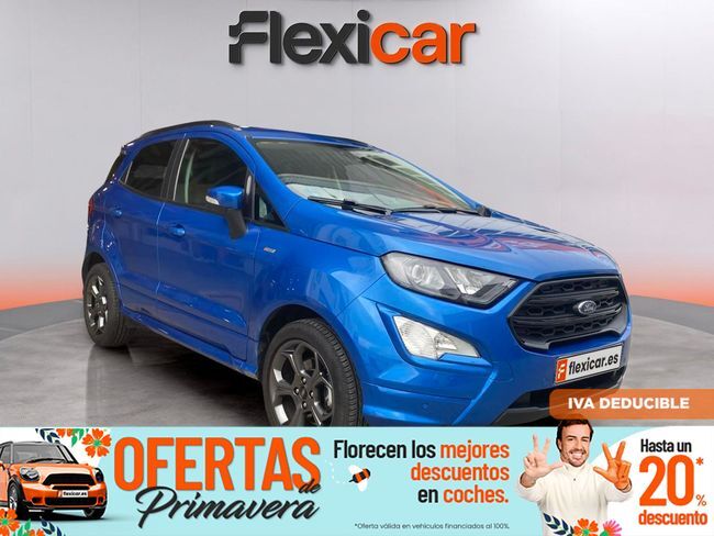 Foto del FORD EcoSport 1.0 EcoBoost ST Line 125