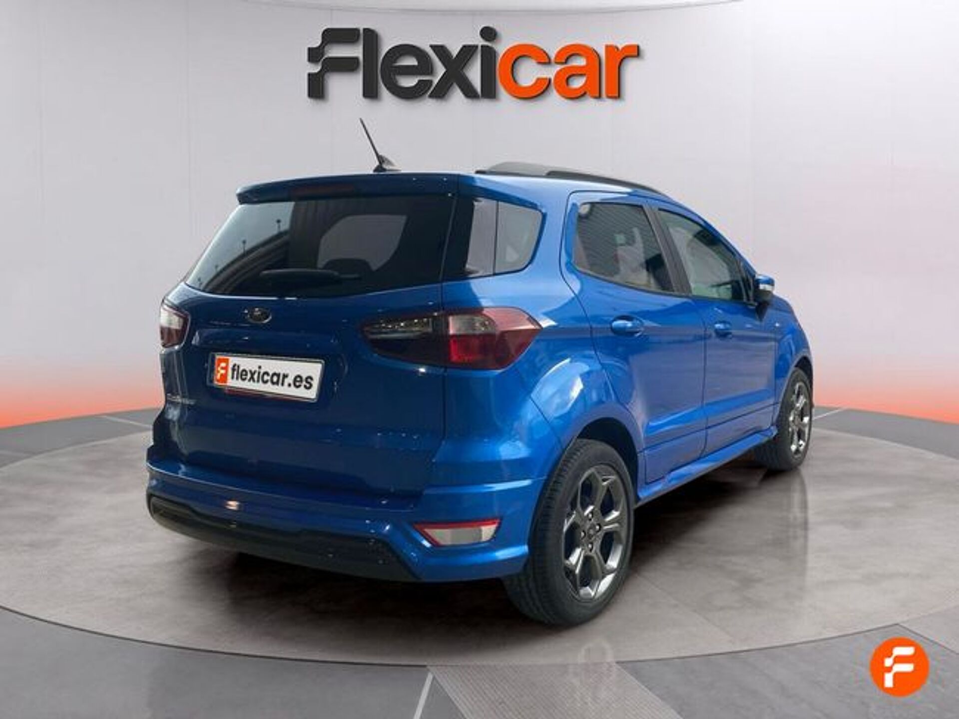 Imagen 3 de FORD EcoSport