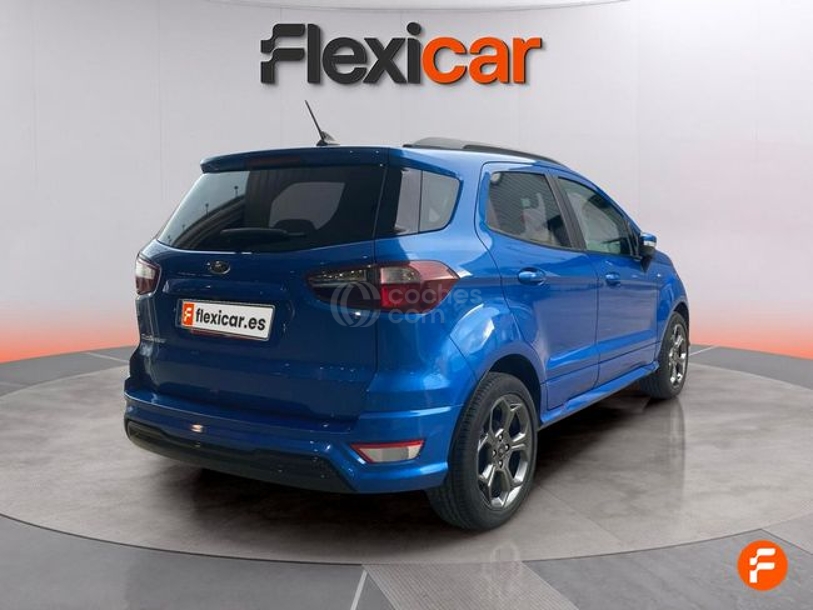 Foto del FORD EcoSport 1.0 EcoBoost ST Line 125
