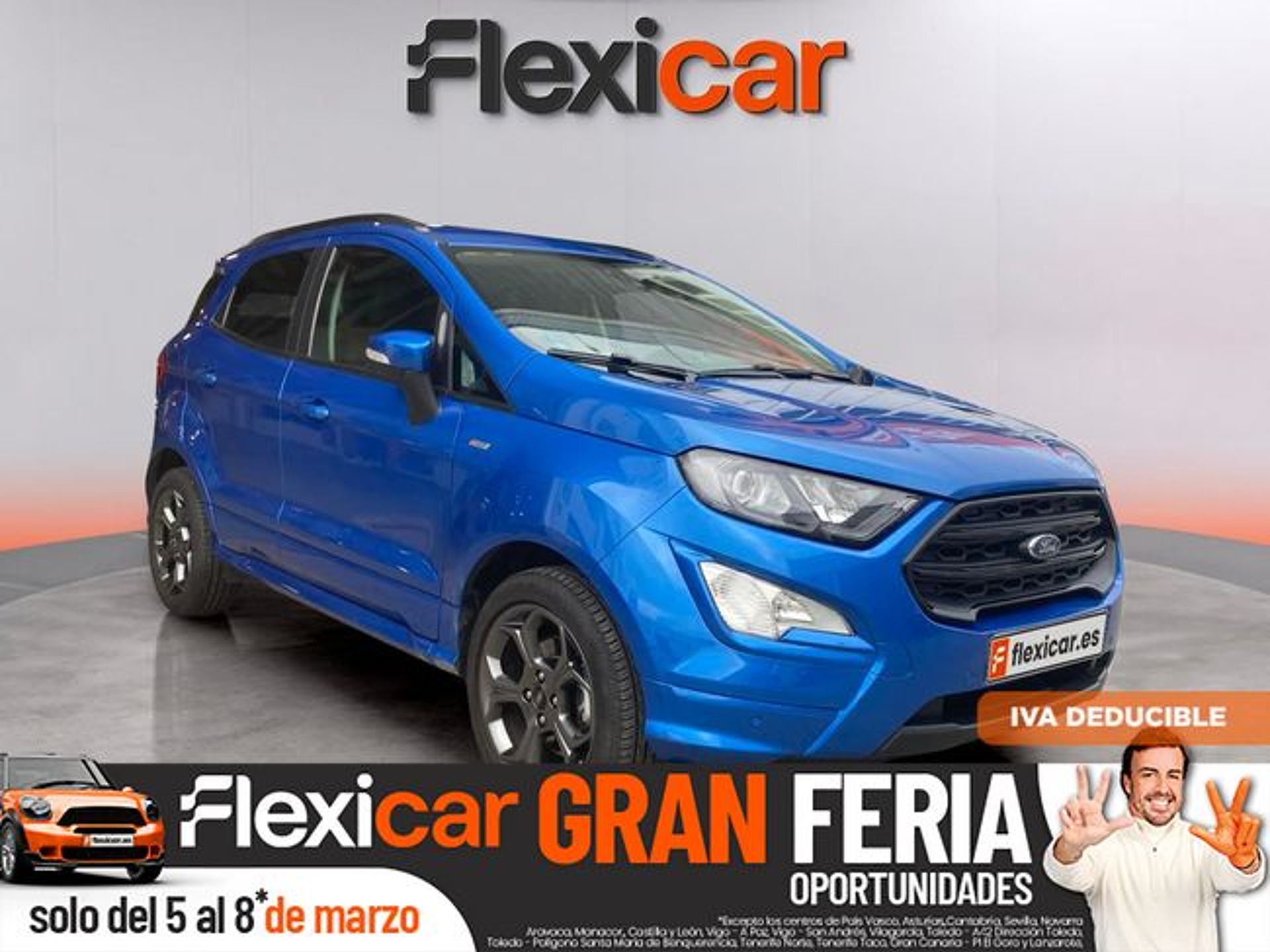 Imagen de FORD EcoSport