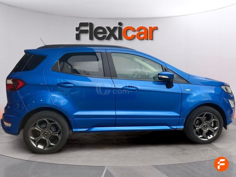 Foto del FORD EcoSport 1.0 EcoBoost ST Line 125