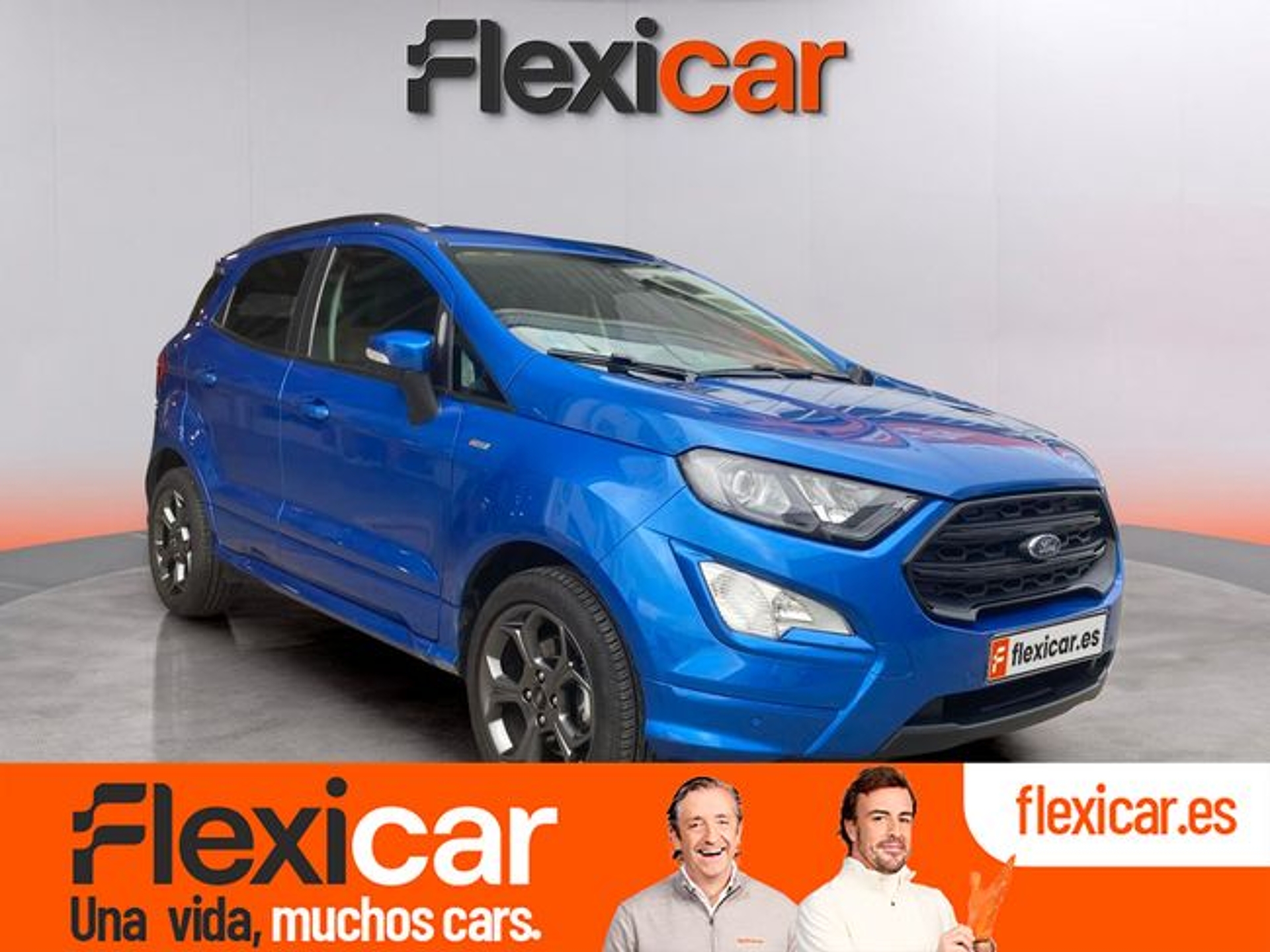 Imagen de FORD EcoSport