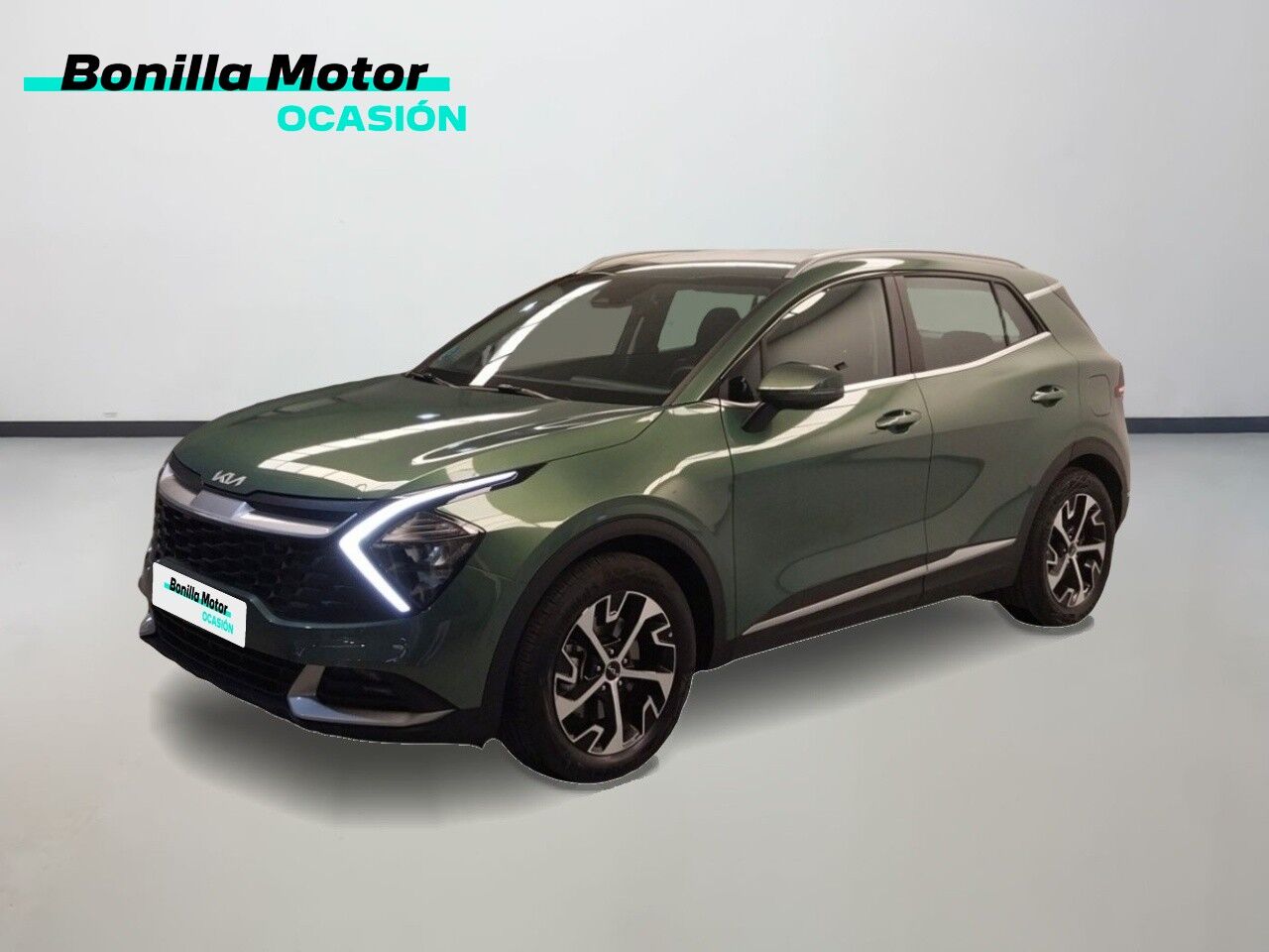 KIA Sportage (1.6 T-GDI 118KW DRIVE 160 5P) en Toledo