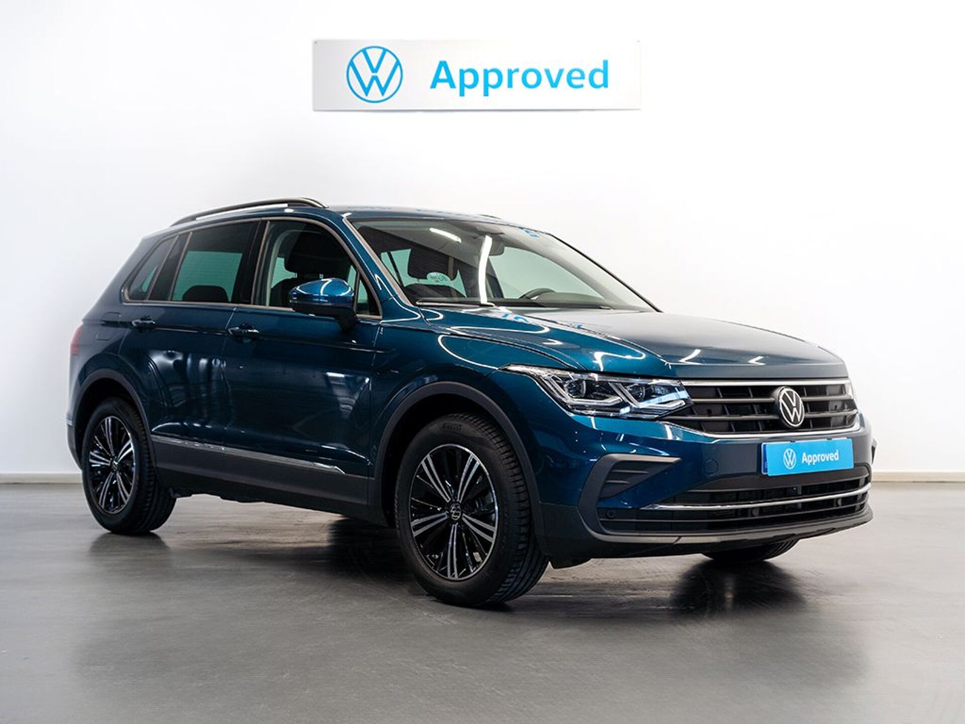 Imagen de VOLKSWAGEN Tiguan