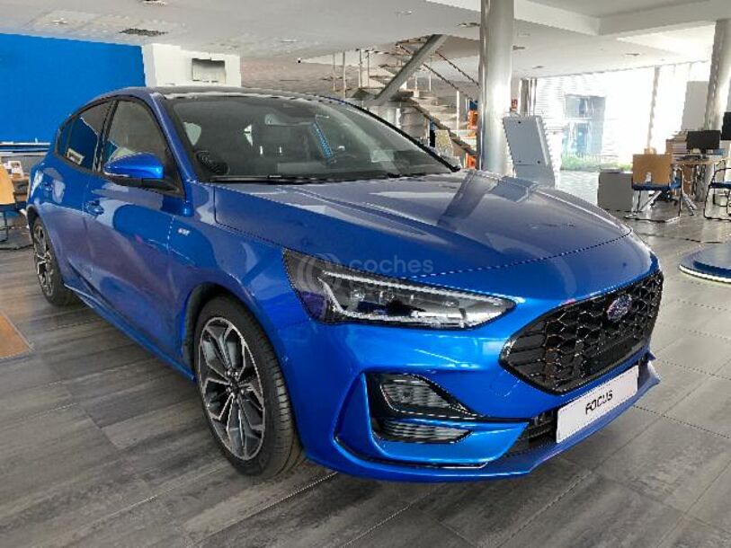 Foto del FORD Focus 1.0 Ecoboost MHEV ST-Line X 155 Aut.