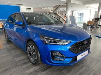 Imagen de FORD Focus 1.0 Ecoboost MHEV ST-Line X 155 Aut.