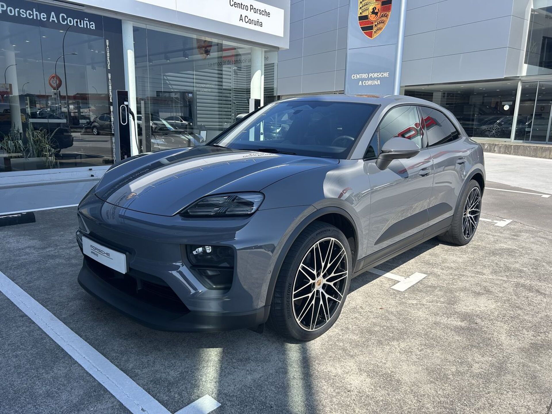 Imagen 1 de PORSCHE Macan