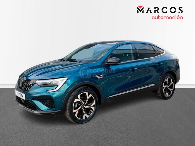 Foto del RENAULT Arkana 1.3 TCe Techno EDC 103kW