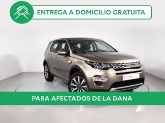 Imagen de LAND ROVER Discovery Sport 2.0TD4 SE 4x4 150