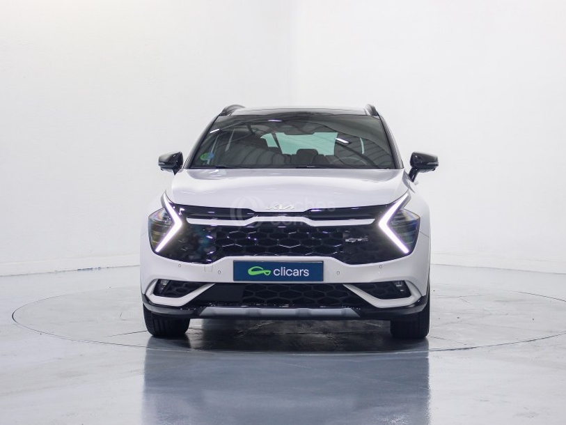 Foto del KIA Sportage 1.6 T-GDi MHEV GT-line DCT 4x4 180