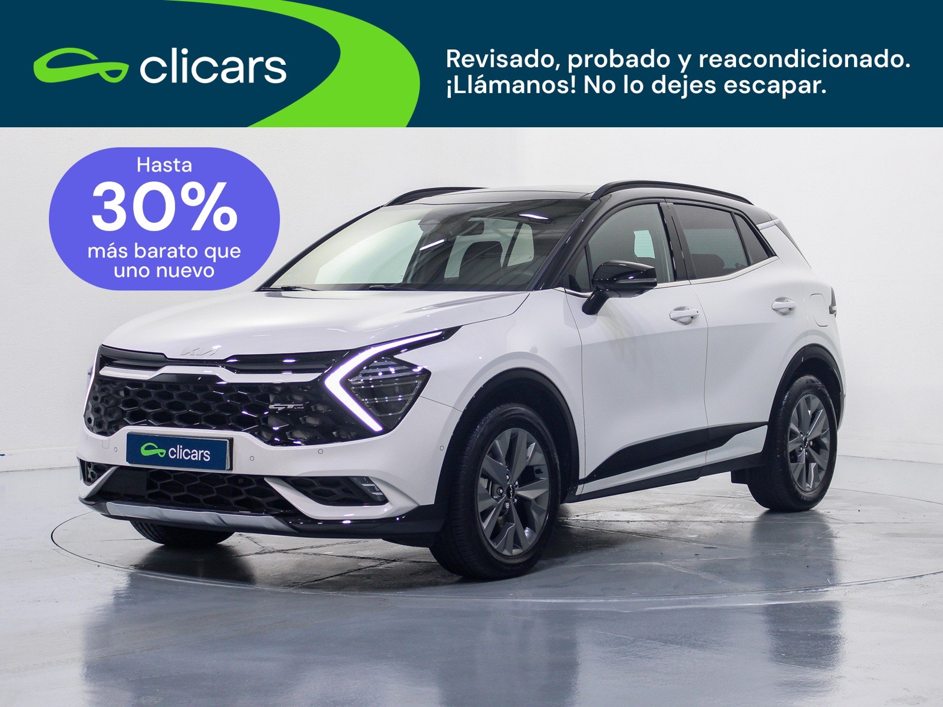 Imagen de KIA Sportage