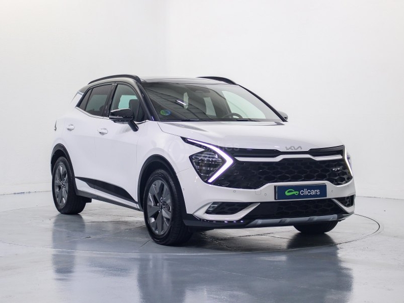 Foto del KIA Sportage 1.6 T-GDi MHEV GT-line DCT 4x4 180