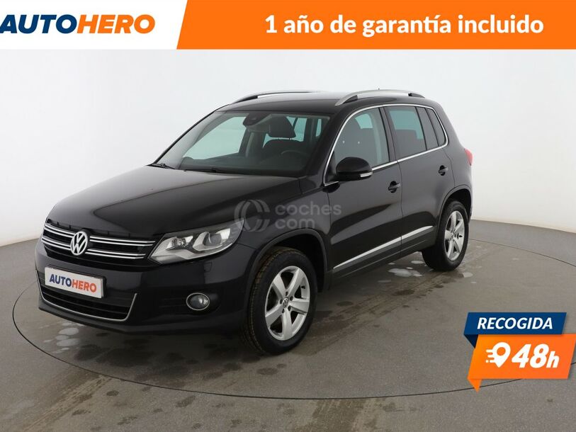 Foto del VOLKSWAGEN Tiguan 2.0TDI BMT Sport 4M DSG 140