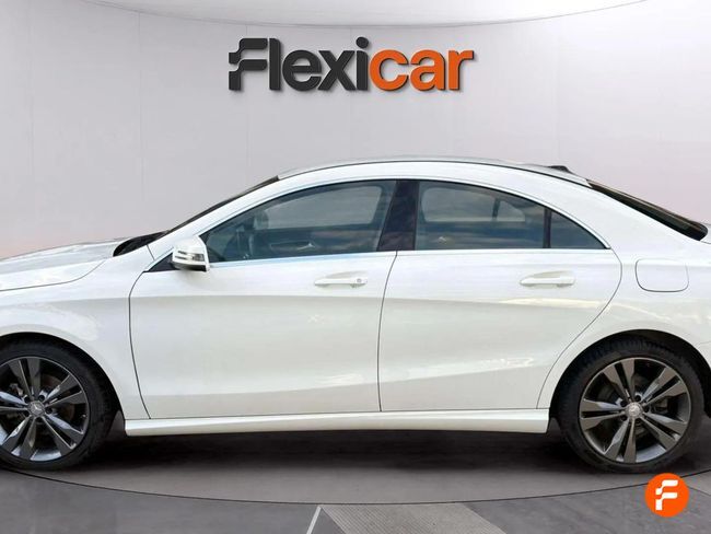 Foto del MERCEDES Clase CLA CLA 200d