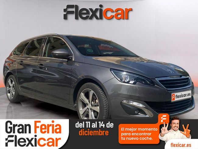 PEUGEOT 308 (SW Access 1.2 PureTech 110) en Madrid