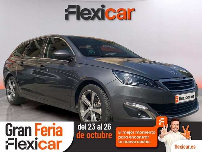 PEUGEOT 308 (SW Access 1.2 PureTech 110) en Madrid