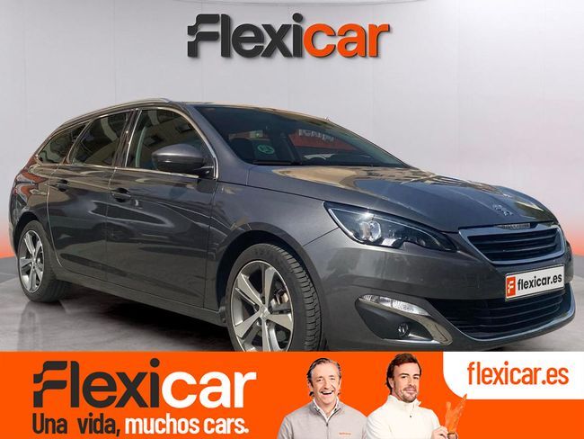 PEUGEOT 308 (SW Access 1.2 PureTech 110) en Madrid