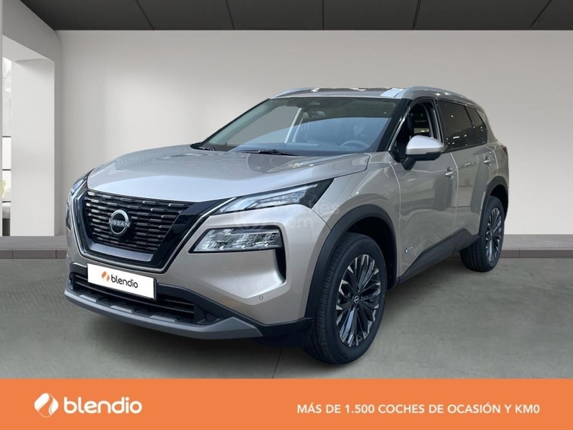 Foto del NISSAN X-Trail 1.5 e-Power N-Connecta 4x2 5pl. 152kW