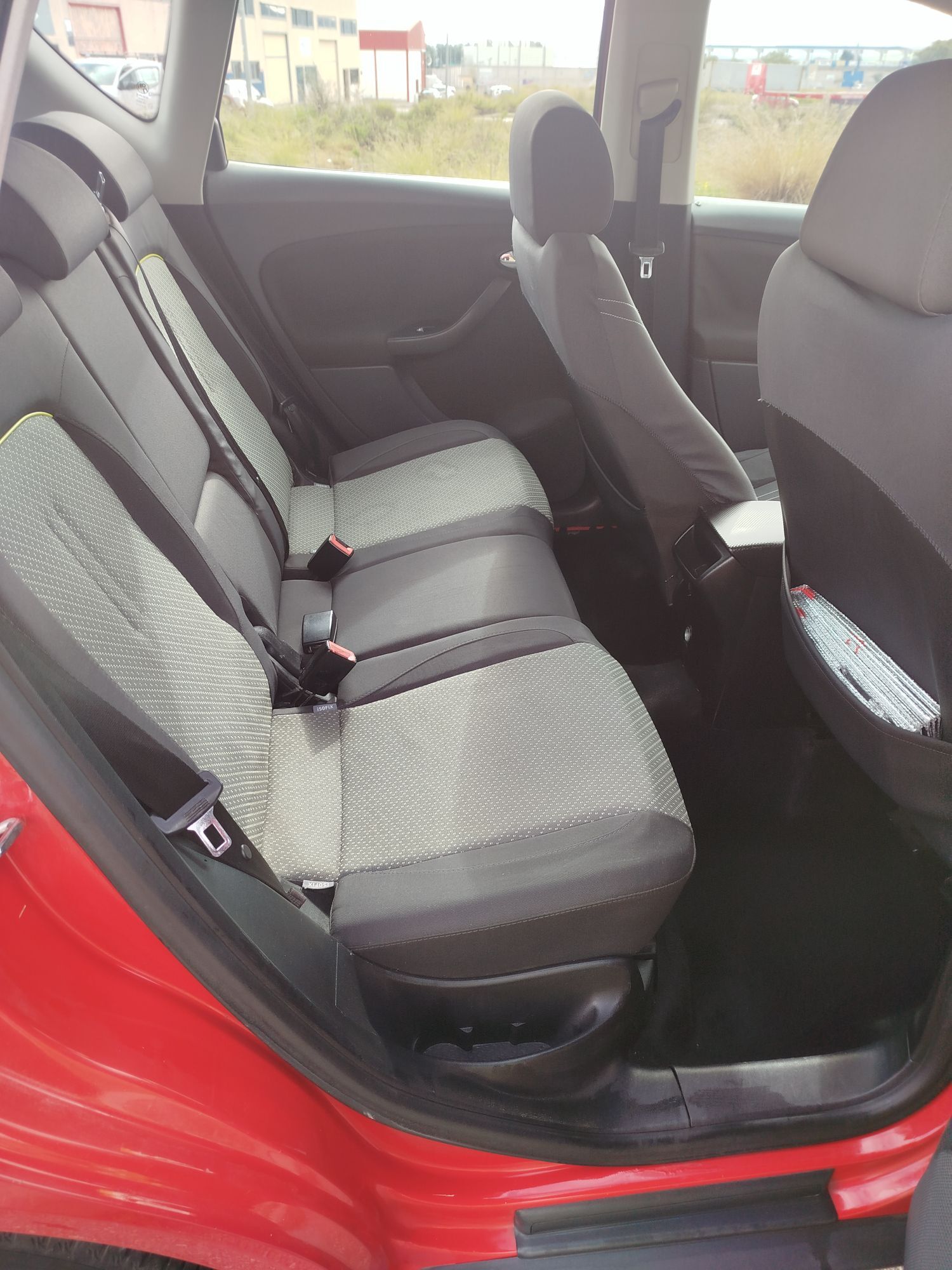 Foto del SEAT Altea 1.9TDI Reference