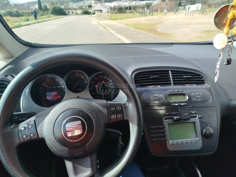 Foto del SEAT Altea 1.9TDI Reference