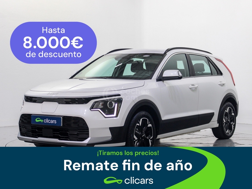 Foto del KIA Niro E- Concept