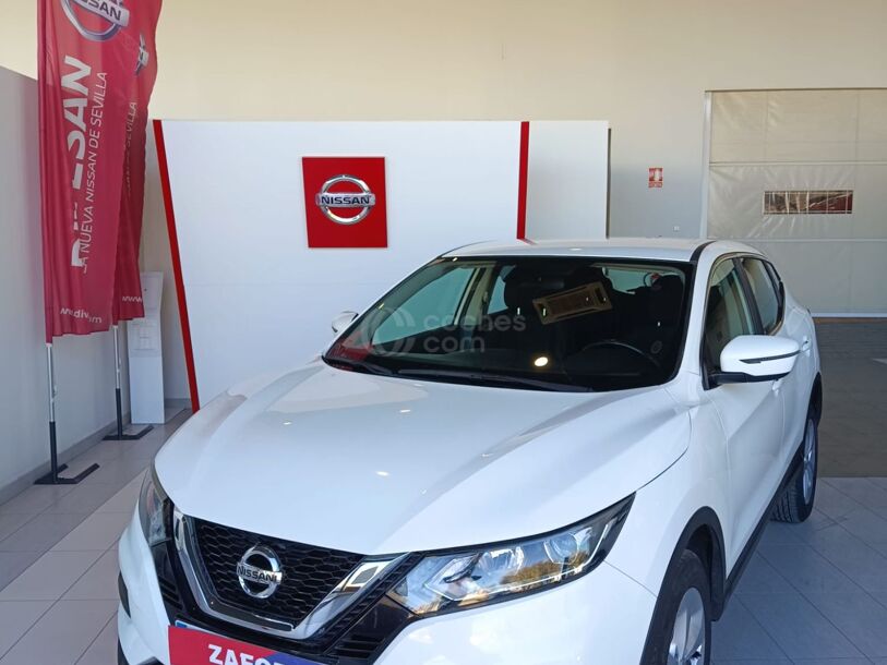 Foto del NISSAN Qashqai 1.5dCi Acenta 4x2 85kW