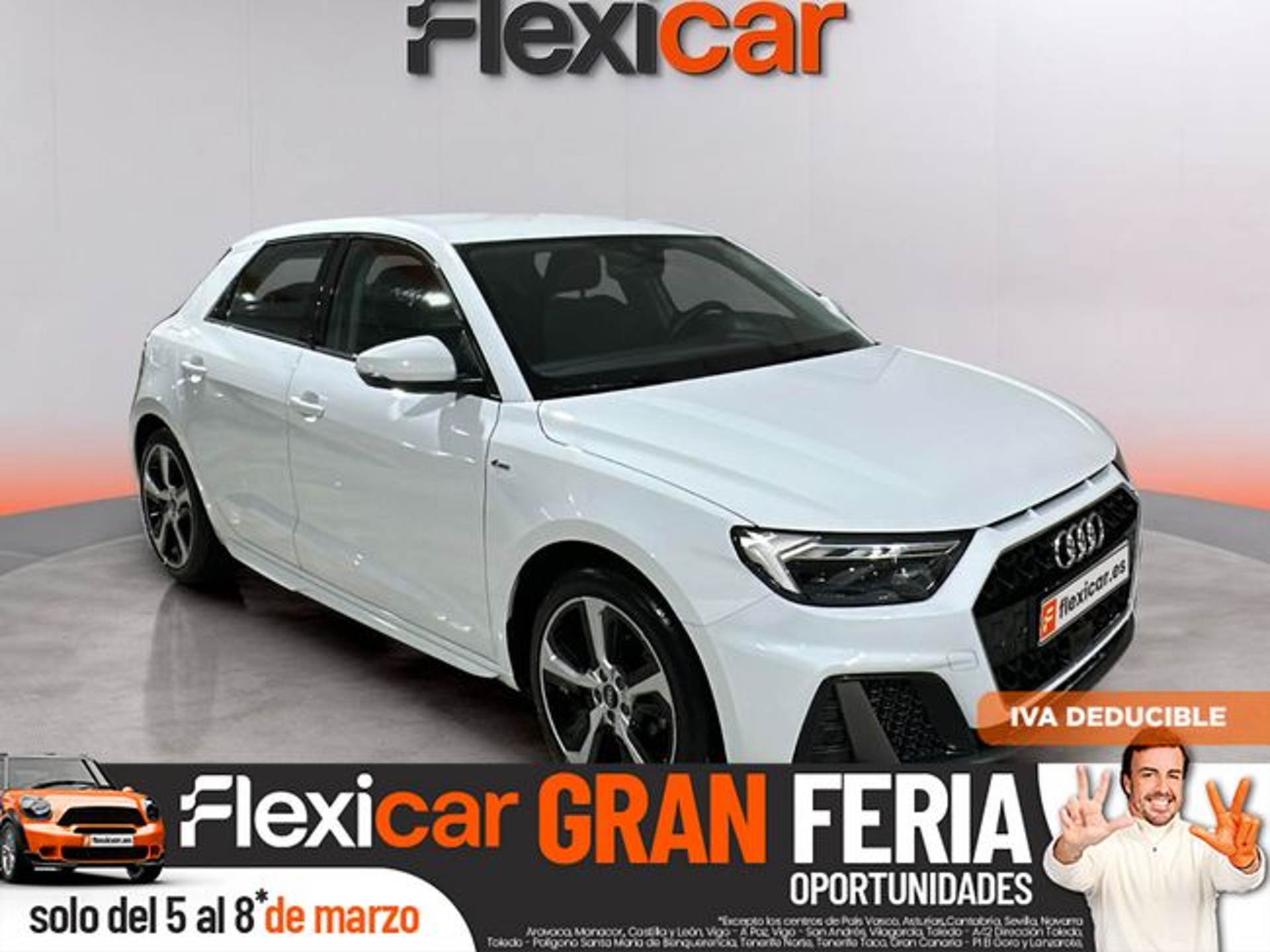 Imagen de AUDI A1
