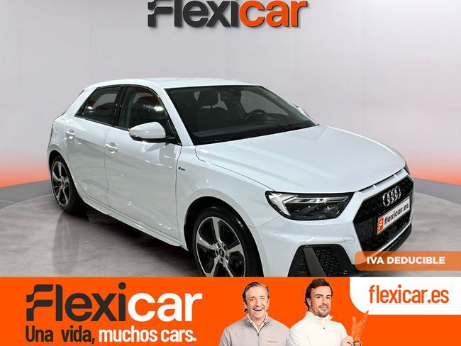 Foto del AUDI A1 Sportback 25 TFSI Adrenalin